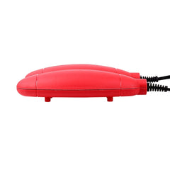 Race Car Shape Voilet Light Shoe Dryer Foot Protector Boot Odor Deodorant Device Shoes Drier Heater, Race Car Shape Shoe Dryer