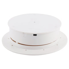 30cm 360 Degree Electric Rotating Turntable Display Stand Video Shooting Props Turntable for Photography, Load 4kg, US Plug(White), 30cm(W)