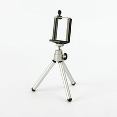 Mini Aluminum Alloy Camera Tripod Mobile Phone Tripod