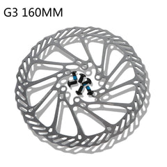 Avid Bicycle Brake Pads Disc Six Nails Mountain Bike Disc Brake Pads, 160mm G3, 180mm G3, 160mm HS1