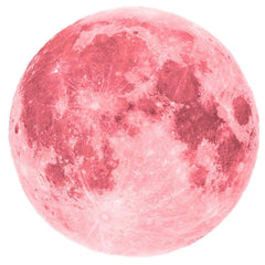 AFG33003 Home Decoration Luminous Stars Moon PVC Stickers, Specification:Green Moon 12cm, 30cm Pink Moon, 20cm Pink Moon, 10cm Pink Moon, 30cm Blue Moon, 20cm Blue Moon, 30cm Green Moon, 20cm Green Moon