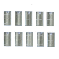 10 Pcs/ Set HEPA Filter for CHUWI V3 iLife X5 V5 V3 + V5PRO CR120, HEPA Filter