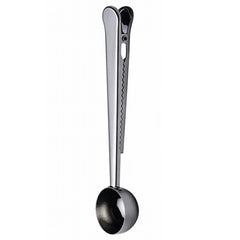 Multifunction Kitchen Coffee Scoop With Clip Stainless Steel Tea Coffee Measuring Cup Coffee Scoop, Coffee Scoop(Silver), Coffee Scoop(Gold), Coffee Scoop(Black), Coffee Scoop(Rose Gold)