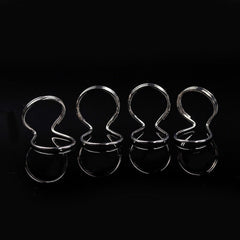 Metal Spring Ring Pick for Guitar, Metal Spring Ring Pick
