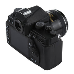 Non-Working Fake Dummy DSLR Camera Model DF Model Room Props Ornaments Display Photo Studio Camera Model Props, Black, White