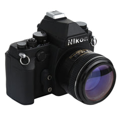 Non-Working Fake Dummy DSLR Camera Model DF Model Room Props Ornaments Display Photo Studio Camera Model Props, Black, White
