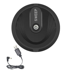 Smart Sweeping Robot Household Hair Cleaner, Charging, Battery