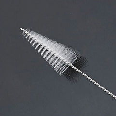 20 PCS Decorative Nozzle Cleaning Brush Nylon Brush, Nozzle Cleaning Brush
