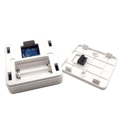 HY02B05-2BW  Programmable Wall-Hung Boiler Thermostat Temperature Controller