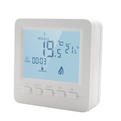 HY02B05-2BW  Programmable Wall-Hung Boiler Thermostat Temperature Controller
