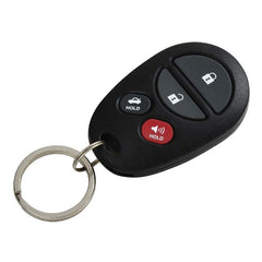 3pcs /Set Keyless Entry Switch Lock 12V Universal Car Remote Control Central Lock, TSK-402-T282