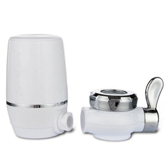 Faucet Water Purifier Household Filter Tap Water Direct Drinking Water Purifier Kitchen Purifier Water Filter, Item No.: Ceramic Filter, Water Purifier +1 Ceramic Filter, Ceramic Filter