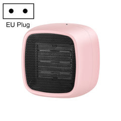 Home Desktop Mini Portable PTC Dumping Power-off Heater, EU Plug, US Plug