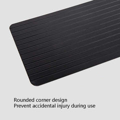 Thawing Plate Frozen Quick Thawing Plate Kitchen Tool Aluminum Alloy Thawing Plate, Large 3mm