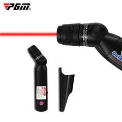PGM Golf Putting Laser Pointer Indoor Teaching Linear Laser Putting Practice Aid, JZQ011-1