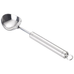 2 PCS 304 Stainless Steel Ice Cream Spoon Dessert Spoon Ice-Cream Scoop, Ice-Cream Scoop