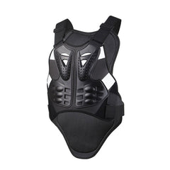 SULAITE Roller Skating Motorcycle Back Protector Spine Protection Sports Protective Gear Racing Vest, Size:, L, XL