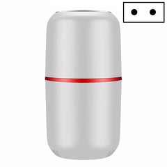 Electric Small Grinder Household Seasoning Miscellaneous Grains Chinese Medicine Coffee Grinder, 220V EU Plug (White), 220V EU Plug (Black), 220V UK Plug (White), 220V UK Plug (Black), 110V US Plug (White), 110V US Plug (Black)