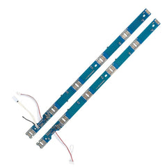 Electric Scooter BMS Board + Side Strip Kit For Xiaomi Mijia M365 Pro, BMS Board + Side Strip