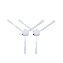 Sweeping Robot Accessories For Xiaomi Mijia 1C, Specification: 7 in 1, 7 in 1, 2 Side Brush Black, Wipes