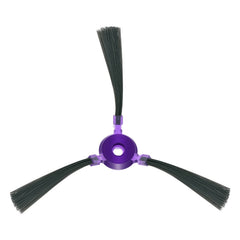 Sweeping Robot Accessories For Midea I5 Young/I9 EYE, Specification:, 3 Pairs Side Brush, 3 Filter+Cleaning Brush, Main brush