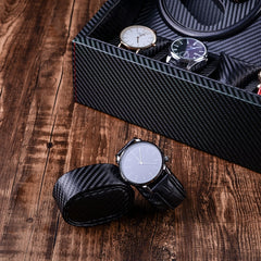 4 + 5 Epitope Watch Rotating Motor Storage Box Automatic Winding Watch Shaker, UK Plug, 4 + 5 Epitope UK Plug