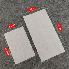 Ultra-Thin Perm Tissue Paper Hairdressing Supplies Styling Tools, Small, Large