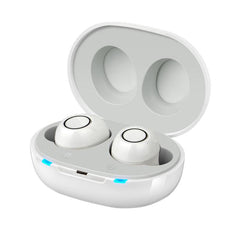 A39 Elderly Sound Amplifier Auxiliary Hearing Device Ear Bulb Concentrator Hearing Aid, A39 Black, Z-300 White