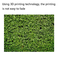 2.1m X 1.5m Leaf Wall Photography Background Cloth Birthday Party Photography Background, Leaf Wall