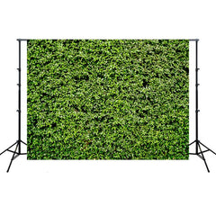 2.1m X 1.5m Leaf Wall Photography Background Cloth Birthday Party Photography Background, Leaf Wall