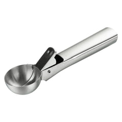 Stainless Steel Ice Cream Spoon Dessert Spoon Ice Cream Scooper, 4 PCS Stainless Steel