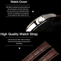 YAZOLE 308 Luminous Quartz Watch Men Watch, White Tray Brown Belt, White Tray Black Belt, Black Tray Black Belt, Black Tray Brown Belt, White Tray Silver Steel Strip, Black Tray Silver Steel Strip, Black Shell Black Tray Black Belt                     ...