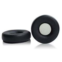 2 PCS Headphone Sponge Cover Headphone Leather Cover For Jabra Revo Wireless, Colour: Black Black Net, Black Blue Net, Black Gray Net