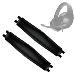 2 PCS Headset Accessories Head Beam Pad For HyperX Cloud Stinger, Head Beam Pad For HyperX Cloud Flight, Head Beam Pad For HyperX Cloud Stinger, Protein Skin Earmuffs For HyperX Cloud Alpha, Mesh Earmuffs For HyperX Cloud Alpha                         ...