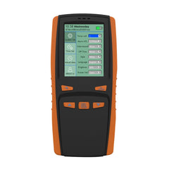 DM509-O3 Handheld Portable Ozone Analyzer O3 Ozone Gas Detector Intelligent Sensor Ozone Meter, DM509-O3