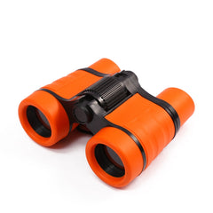 Student Binoculars HD Children Telescope, 2pcs 4X30 Black, 2pcs 4X30 Red, 2pcs 4X30 Orange, 2pcs 4X30 Yellow, 2pcs 4X30 Blue, 2pcs 4X30 Pink, 2pcs 4X30 Green
