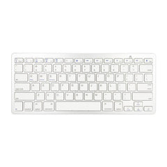 X5 Bluetooth 3.0 Wireless 78 Keys Foreign Language Small Language Keyboard, Italian, Traditional Brace, English, Thai