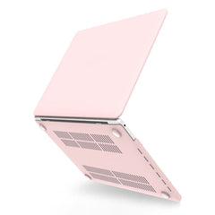 Cream Style Laptop Plastic Protective Case, For MacBook Pro 15 A1707 & A1990 2016, For MacBook Retina 15 A1398