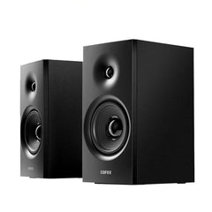 Edifier R1080BT Bluetooth Desktop Speaker, US Plug, R1080BT White, R1080BT Black