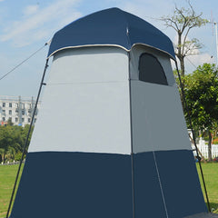 Outdoor Beach Camping Changing Bathing Tent, 160x160x240cm