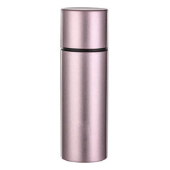 Children Student Insulation Water Cup Portable Mini Stainless Steel Insulation Cup, Specification:, Antibacterial Cup 150ml (Pink), Antibacterial Cup 150ml (Green), Antibacterial Cup 180ml (Pink), Antibacterial Cup 180ml (Green)