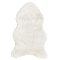 Pure Real Wool Sofa Cushion Fur Full Whole Sheepskin Carpet Window Decoration Mat, 60x90cm, 65x100cm