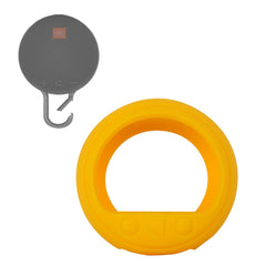 For JBL Clip 3 Bluetooth Speaker Soft Silicone Protective Cover, Yellow, Red, Black, Silver Gray, Orange, Army Green, Dark Blue