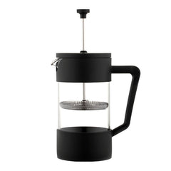 Household Hand Brewed Coffee French Filter Press Pot Glass Tea Maker, 350ml, 600ml, 1000ml