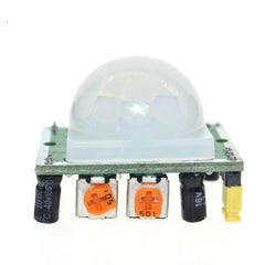 HC-SR501 Module Human Infrared Sensor Module SUNLEPHANT Pyroelectric Infrared Sensor