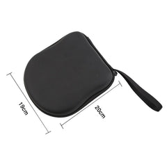 2 PCS Thumb Piano Protective Case Kalimba EVA Storage Box, Thumb Piano Protective Case