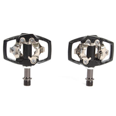 PD-M8020 Mountain Bike Bicycle Self-Locking Pedal With Buckle, PD-M8020