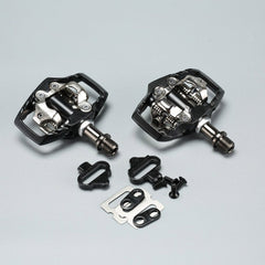 PD-M8020 Mountain Bike Bicycle Self-Locking Pedal With Buckle, PD-M8020