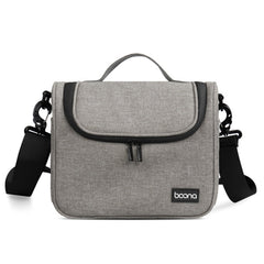 Baona BN-H011 Digital SLR Camera Bag Lens Storage Shoulder Bag, BN-H011 (Black), BN-H011 (Gray)