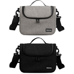 Baona BN-H011 Digital SLR Camera Bag Lens Storage Shoulder Bag, BN-H011 (Black), BN-H011 (Gray)